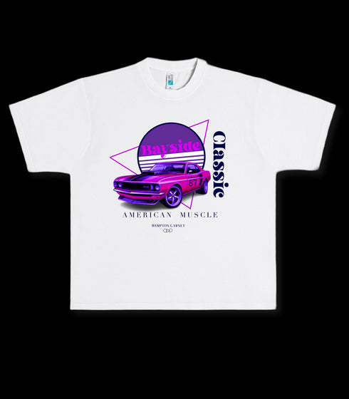 Classic Muscle T-Shirt